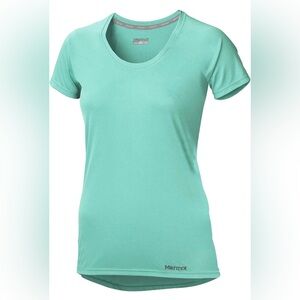 3 Marmot All Around Women's Active Tees - Medium